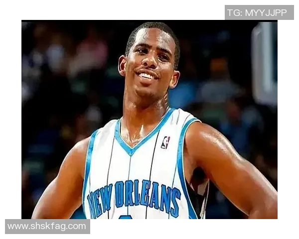 克里斯保罗：从篮球天才到NBA传奇的辉煌旅程