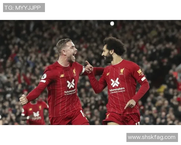 利物浦与热刺激战成和双方进球精彩瞬间回顾