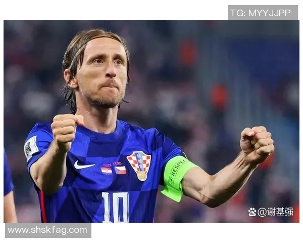 莫德里奇：从克罗地亚足球传奇到全球瞩目的中场大师之路