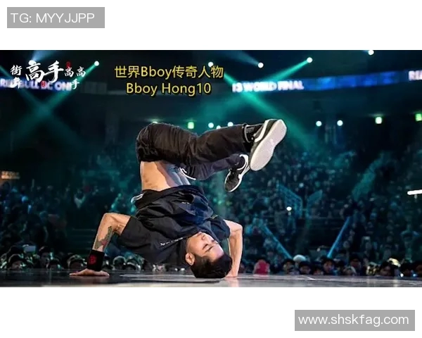 街舞传奇黄强的成功秘籍与成长故事全揭秘MBA