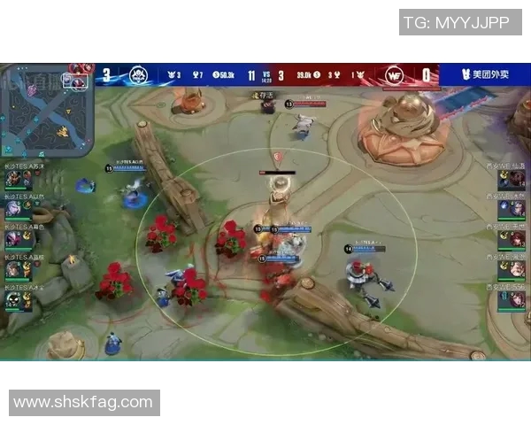 王者荣耀巨献：深入解析LNG战队的耐力与战术之道