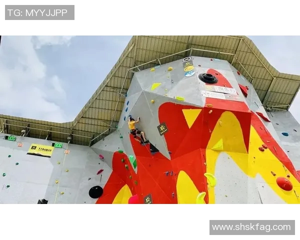 深圳攀岩队实力解析：聚焦攀岩运动的崛起与发展